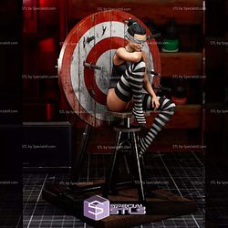 Blind Trust Fanart 3D Printer Files