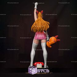 Blossom Adult Powerpuff Girls 3D Printer Files