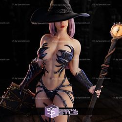 Briar Witch of Desire NSFW 3D Printer Files
