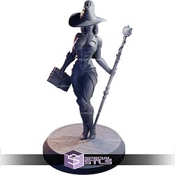 Briar Witch of Desire NSFW 3D Printer Files