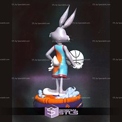 Bug Bunny Basketball 3D Printer Files