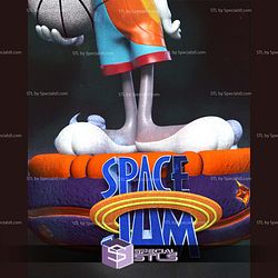 Bug Bunny Basketball 3D Printer Files