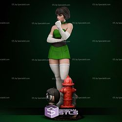 Buttercup Adult Powerpuff Girls 3D Printer Files