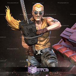 Buzzer RAH GIJOE 3D Printer Files