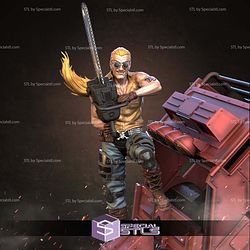 Buzzer RAH GIJOE 3D Printer Files