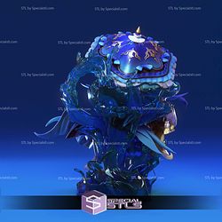 Cantarella Wuthering Waves Diorama 3D Printer Files