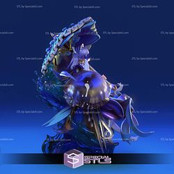 Cantarella Wuthering Waves Diorama 3D Printer Files