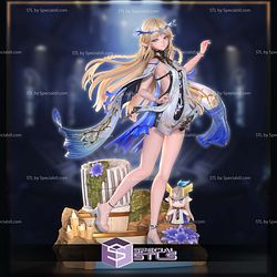 Cartethyia Wuthering Waves 3D Printer Files