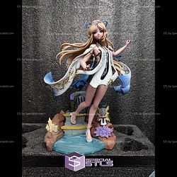 Cartethyia Wuthering Waves 3D Printer Files