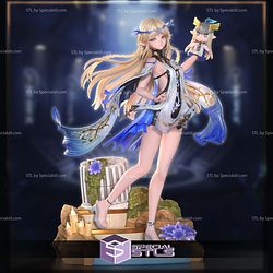 Cartethyia Wuthering Waves 3D Printer Files