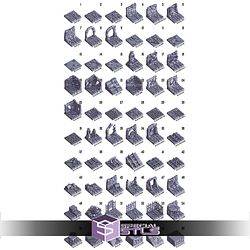 Caves and Caverns Death x Tiles Miniatures