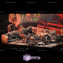 Caves and Caverns Death x Tiles Miniatures