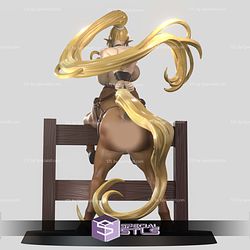 Centorea Jumping NSFW 3D Printer Files