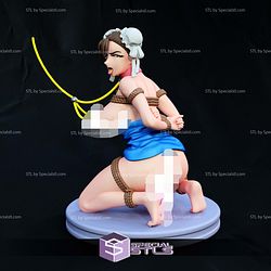 Chunli NSFW Tied 3D Printer Files