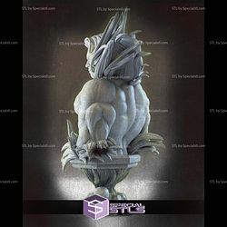 Conan the Barbarian Original Bust 3D Printer Files