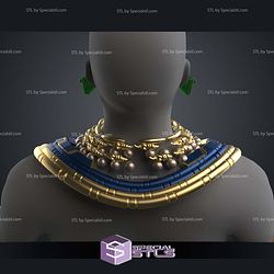 Cosplay STL Files Namor Armor and Spear