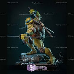 Cowabunga Leonardo TMNT 3D Printer Files