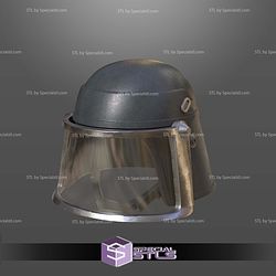 Custom 1 12 Figure STL Imperial Riot Trooper Andor