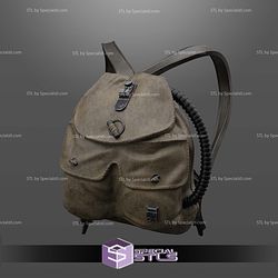 Custom 1 12 Figure STL Resistance Backpack