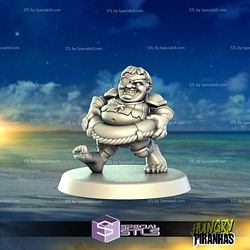 January 2022 Punga Miniatures