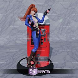 Daisy Fusion Vault Project 3D Printer Files