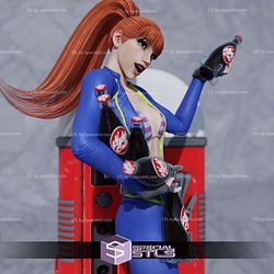 Daisy Fusion Vault Project 3D Printer Files