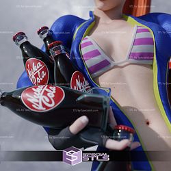 Daisy Fusion Vault Project 3D Printer Files