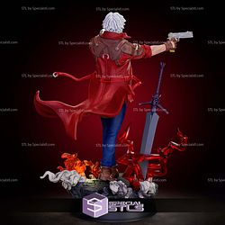 Dante 2 Gun and Sword 3D Printer Files