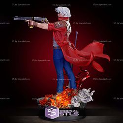Dante 2 Gun and Sword 3D Printer Files