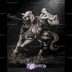 Dareios the Knight 3D Printer Files