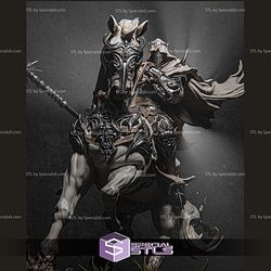 Dareios the Knight 3D Printer Files