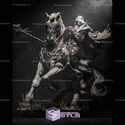 Dareios the Knight 3D Printer Files