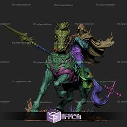 Dareios the Knight 3D Printer Files