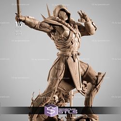 Darth Marr Star Wars 3D Printer Files