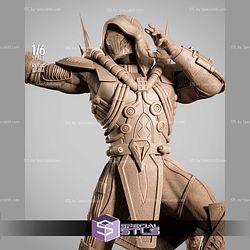 Darth Marr Star Wars 3D Printer Files