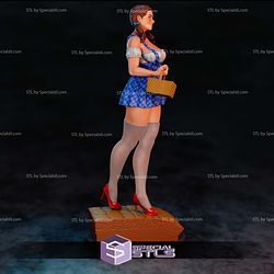 Dorothy Thicc Wizard of Oz 3D Printer Files