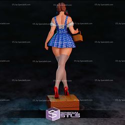 Dorothy Thicc Wizard of Oz 3D Printer Files