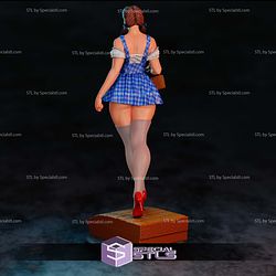 Dorothy Thicc Wizard of Oz 3D Printer Files