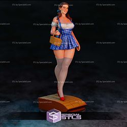 Dorothy Thicc Wizard of Oz 3D Printer Files