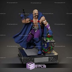 Dr Mindbender 3D Printer Files