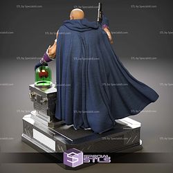 Dr Mindbender 3D Printer Files