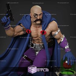 Dr Mindbender 3D Printer Files