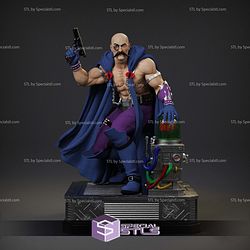 Dr Mindbender 3D Printer Files