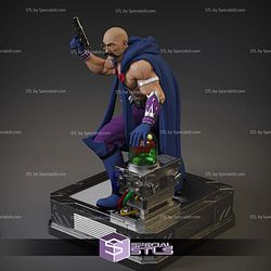 Dr Mindbender 3D Printer Files