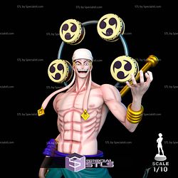 Enel One Piece Smile 3D Printer Files