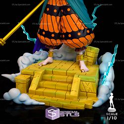 Enel One Piece Smile 3D Printer Files