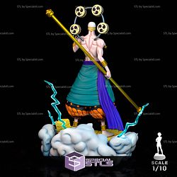 Enel One Piece Smile 3D Printer Files