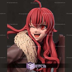 Eris Boreas Greyrat by Chair 3D Printer Files