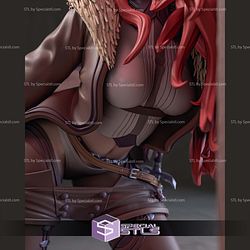 Eris Boreas Greyrat by Chair 3D Printer Files