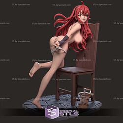 Eris Boreas Greyrat by Chair NSFW 3D Printer Files